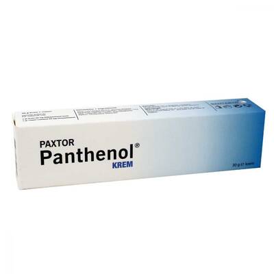 Paxtor Panthenol Krem 30 gr - 1