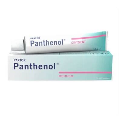 Paxtor Panthenol Merhem 30 gr - 1