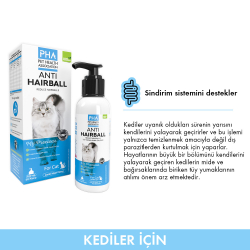 PHA Anti Hairball Malt For Cat 100 ml - 4