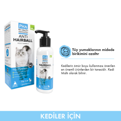PHA Anti Hairball Malt For Cat 100 ml - 5