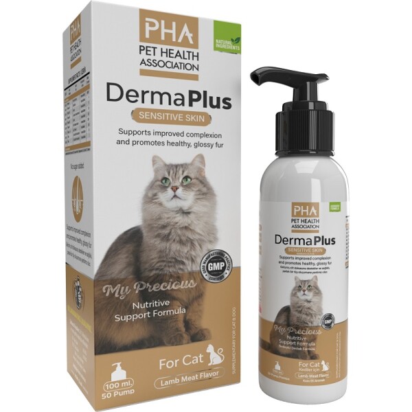 PHA Derma Plus Sensitive Skin For Cat 100 ml - 1