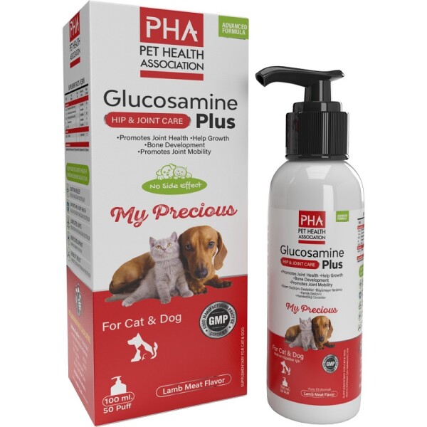 PHA Glucosamine Plus For Cat & Dog 100 ml - 1