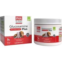 PHA Glucosamine Plus For Cat & Dog 150 gr
