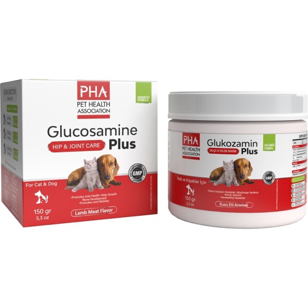 PHA Glucosamine Plus For Cat & Dog 150 gr - 1