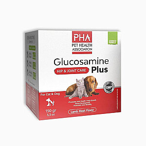 PHA Glucosamine Plus For Cat & Dog 150 gr - 3