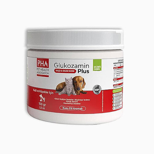 PHA Glucosamine Plus For Cat & Dog 150 gr - 2