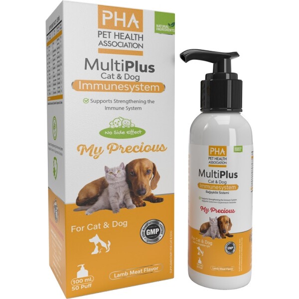 PHA MultiPlus Immunesystem For Cat & Dog 100 ml - 1