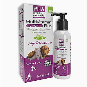 PHA Multivitamin Plus For Cat & Dog 100 ml