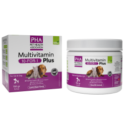 PHA Multivitamın Plus For Cats & Dogs 150 gr