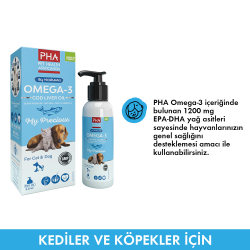 PHA Omega-3 Cod Liver Oil For Cat & Dog 100 ml - 2