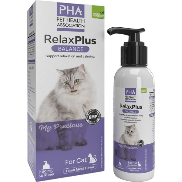 PHA RelaxPlus Balance For Cat 100 ml - 1