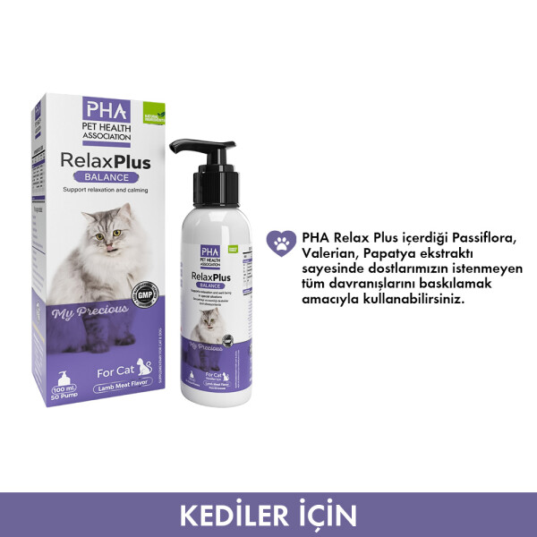 PHA RelaxPlus Balance For Cat 100 ml - 3