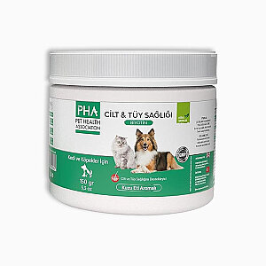PHA Skin & Coat Health with Biotin For Cat & Dog 150 gr