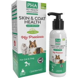 PHA Skin & Coat with Biotin For Cat & Dog 100ml