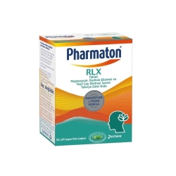 Pharmaton RLX 30 Tablet - Pharmaton