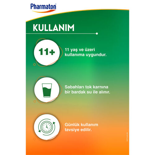 Pharmaton RLX 30 Tablet - 4