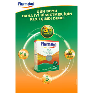 Pharmaton RLX 30 Tablet - 2