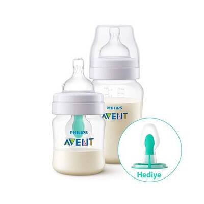 Philips Avent Antikolik Biberon Seti - 1