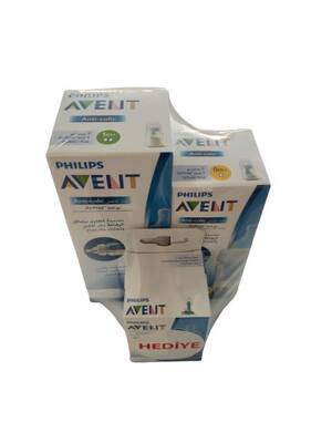 Philips Avent Antikolik Biberon Seti - 2