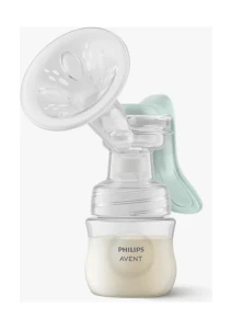 Philips Avent Essential Manual Breast Pump Manuel Göğüs Pompası Scf417/11