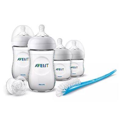 Philips Avent SCD301/01 Yenidoğan Natural PP Başlangıç Seti - 1