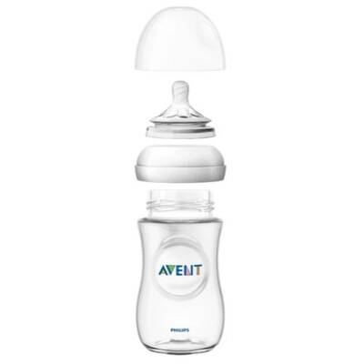 Philips Avent SCD301/01 Yenidoğan Natural PP Başlangıç Seti - 3