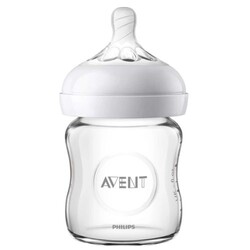Philips Avent SCF051/17 Natural Cam Biberon 120ml Tekli