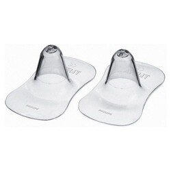 Philips Avent SCF153/01 Göğüs Ucu Koruyucu Küçük Boy 2'li