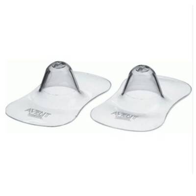 Philips Avent SCF153/03 Göğüs Ucu Koruyucu Standart Boy 2'li - 1