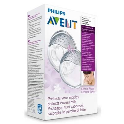 Philips Avent SCF157/02 Göğüs Kalkanı 2'li - 3