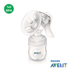 Philips Avent SCF330/60 Manuel Göğüs Pompası - 4
