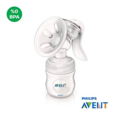 Philips Avent SCF330/60 Manuel Göğüs Pompası - 4