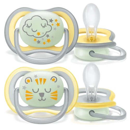 Philips Avent Scf376/01 Ultra Air Gece Emziği - 1