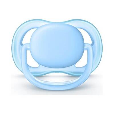 Philips Avent SCF444/10 Ultra Air Emzik 0-6 ay Mavi - 1