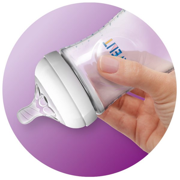 Philips Avent SCF693/17 Natural PP Biberon 260 ml Tekli - 5