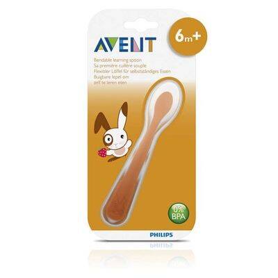 Philips Avent SCF722/00 Bükülebilir Kaşık - 1