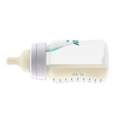 Philips Avent SCF810/14 Kabarcık Önleyici Aparatlı PP Biberon 125 ml - 2