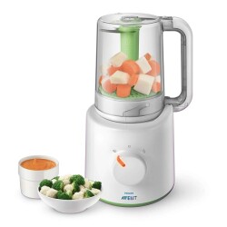 Philips Avent SCF870/20 Buharlı Pişirici ve Blender