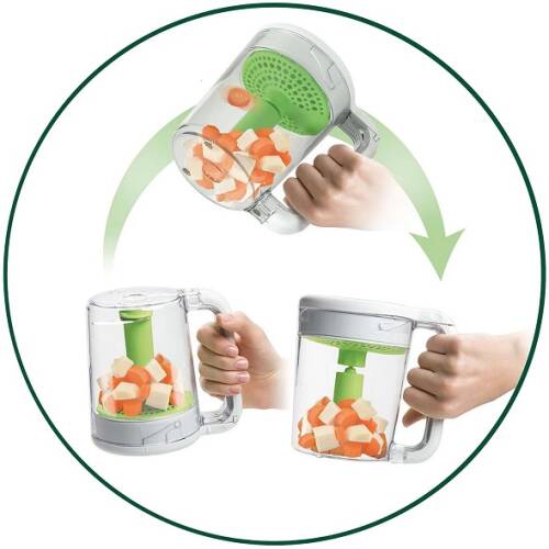 Philips Avent SCF870/20 Buharlı Pişirici ve Blender - 3