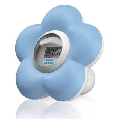 Philips Avent SCH550/20 Oda ve Banyo Termometresi - 1