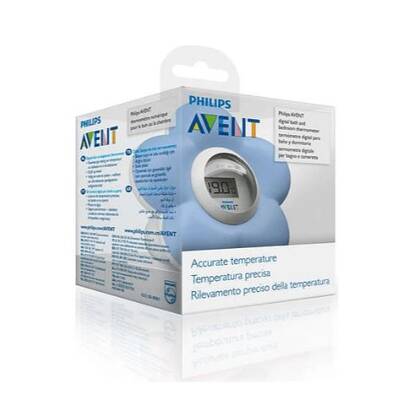 Philips Avent SCH550/20 Oda ve Banyo Termometresi - 3