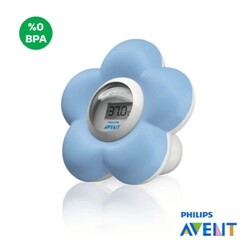 Philips Avent SCH550/20 Oda ve Banyo Termometresi - 4