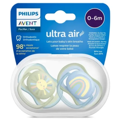 Philips Avent Ultra Air Scf085/58 0-6 Ay - Erkek - 1