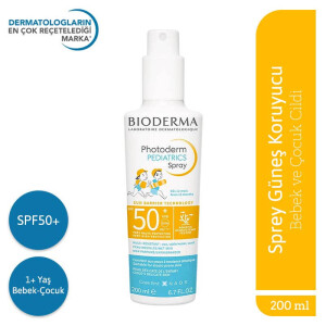 Photoderm Pediatrics Spray Spf50 200 ml