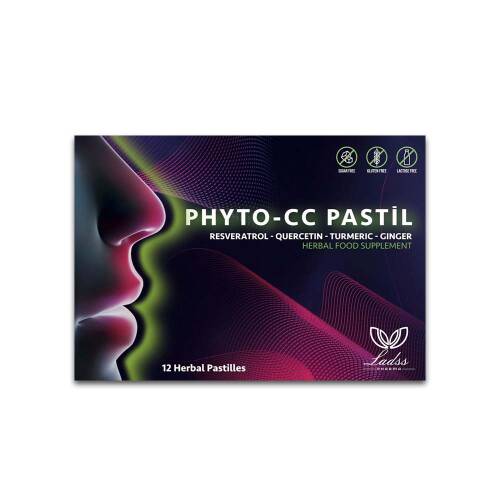 Phyto-CC 12 Pastil - 1