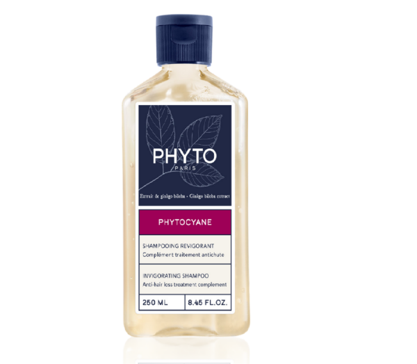 Phyto Phytocyane Kadın Tipi Dökülme Giderici Şampuan 250ML - 1