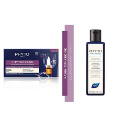 Phyto Kadın Saç Dökülmesi Karşıtı Seti