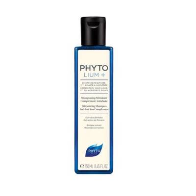 Phyto Lium+ Erkek Tipi Dökülme Önleyici Şampuan 250 ml - 1