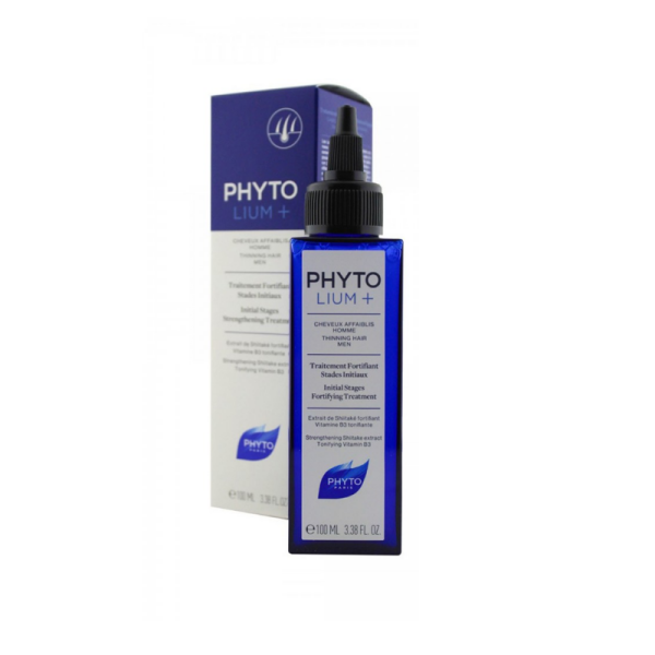 Phyto Lium+ Erkek Tipi Dökülme Önleyici Serum 100 ml - 1