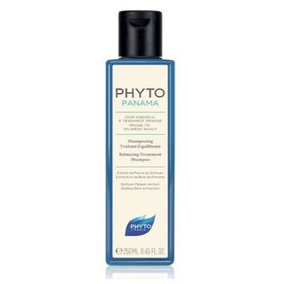 Phyto Panama Yağlı Saç Deri Düzenleyici Şampuan 250 ml - 1